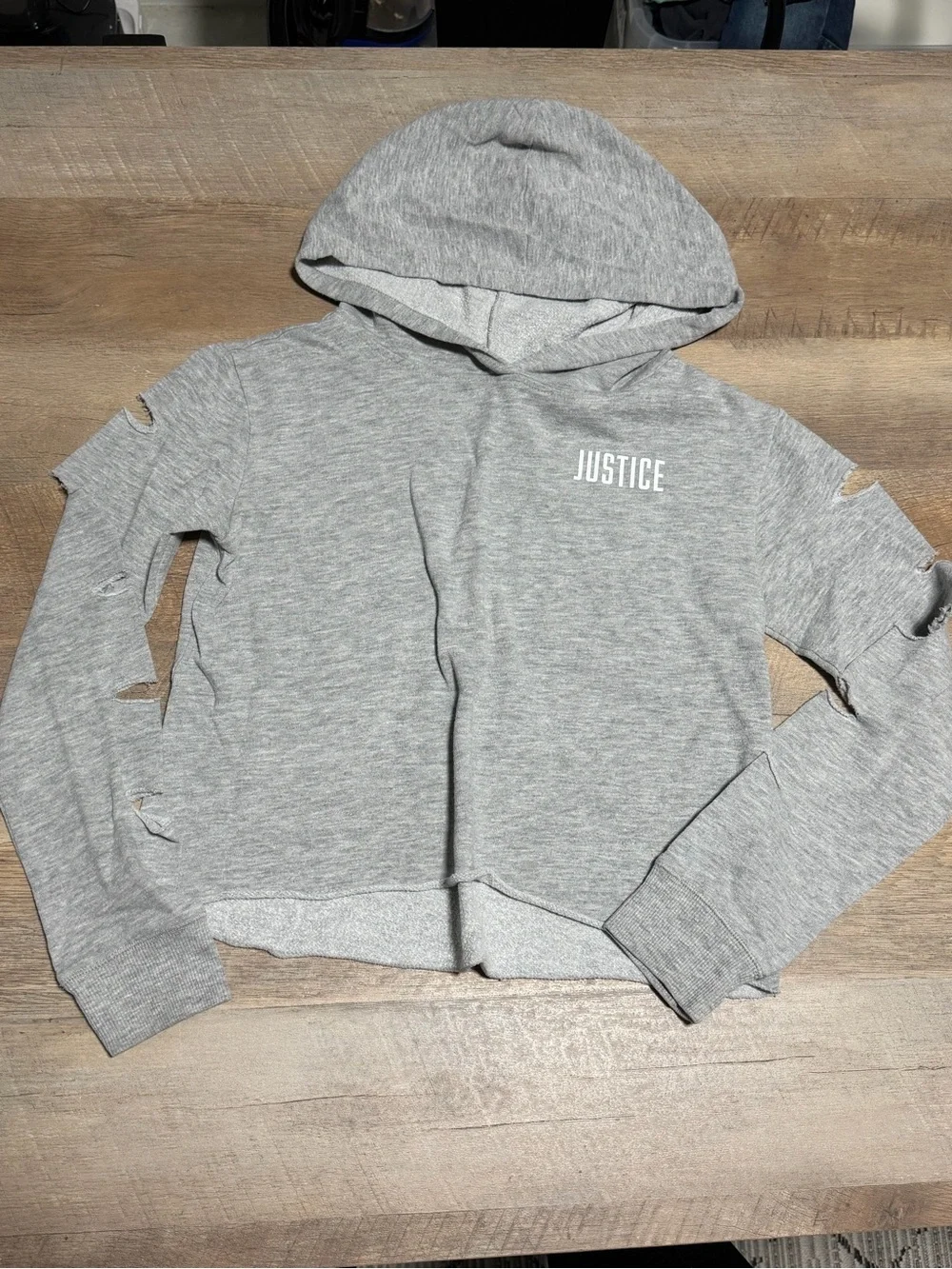 Girls Size 10-12 Clothing Lot | DSG, Cat & Jack, Justice | 4 Piece Bundle